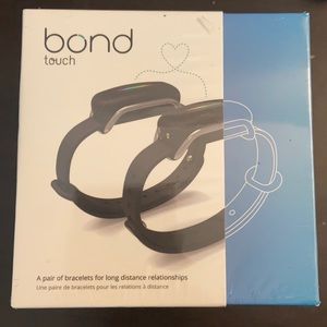 Bond touch bracelets UNOPENED